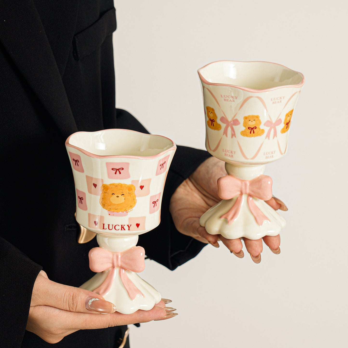 Exquisite & Aesthetic Ceramic Coffee Mug - The Perfect Birthday Gift for Girls and Best Friends