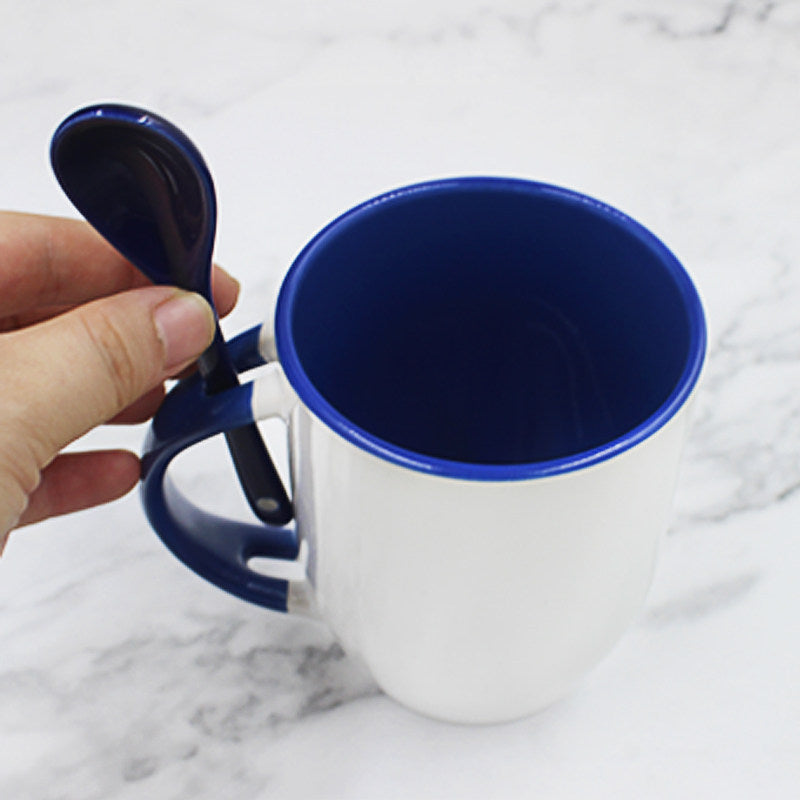 Creative DIY Custom Mug, Personalized Photo/Logo Ceramic Coffee Cup, Gift for Men Women, Birthday Holiday Souvenir