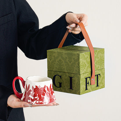 Ceramic Mugs,  Coffee Cups for Couples,