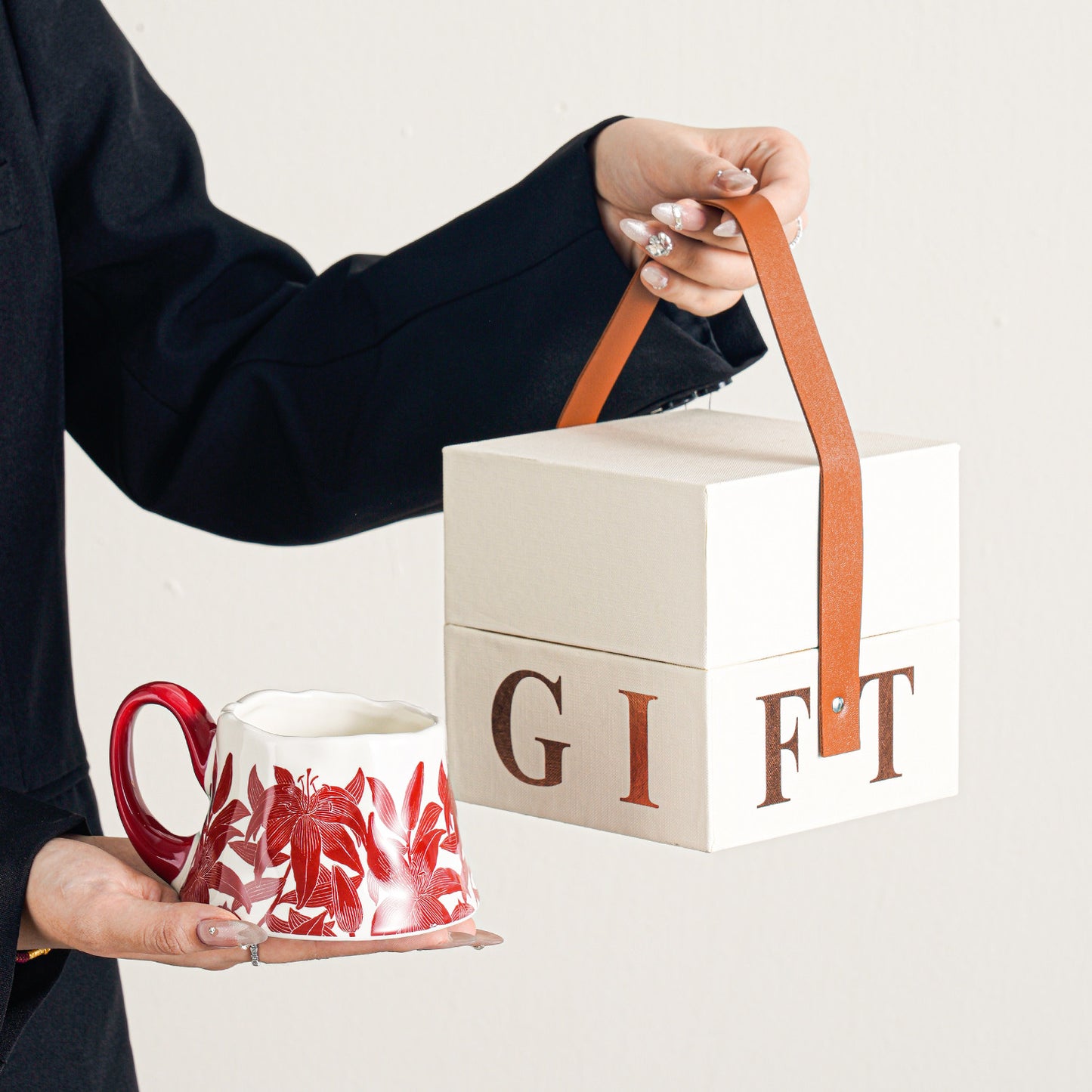 Ceramic Mugs,  Coffee Cups for Couples,