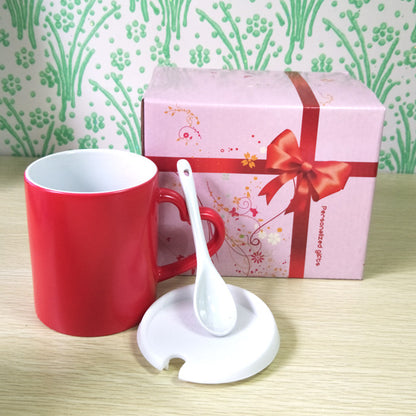 Custom Anime & Game Mug - Personalized Ceramic Coffee Cup with Your Image/Text, Perfect for Advertising, Gifts & Promotions