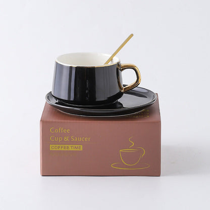 Modern Ceramic Coffee Mugs Custom Engraving Available